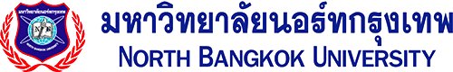 north bangkok university logo